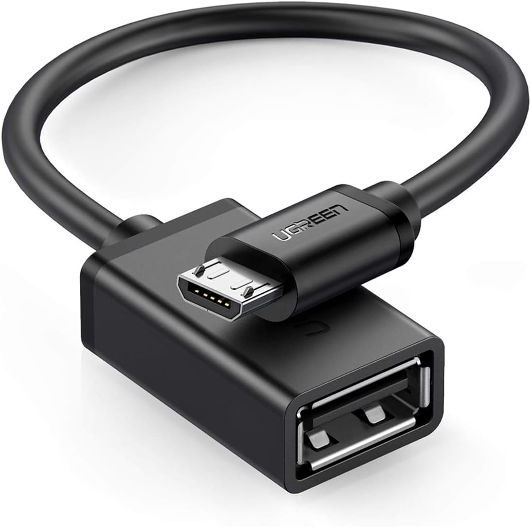 otg cavo otg per androide maschio micro usb a usb femmina
