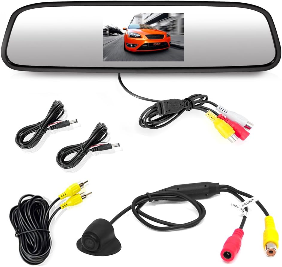 telecamere di backup pyle