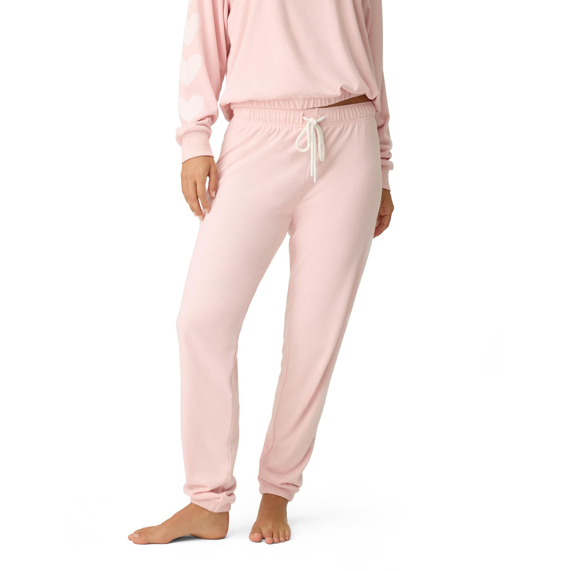 PJ Salvage Womens Sundae Best Collection Loungewear Jogger