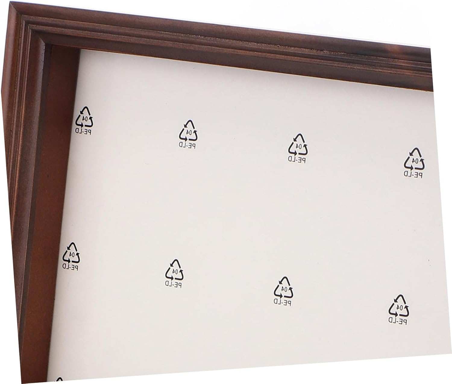 Flower Shadow Box Display Case Decorative Dry Flower Frame for Home Wall Art Keepsake Memorabilia Display with Vintage Style