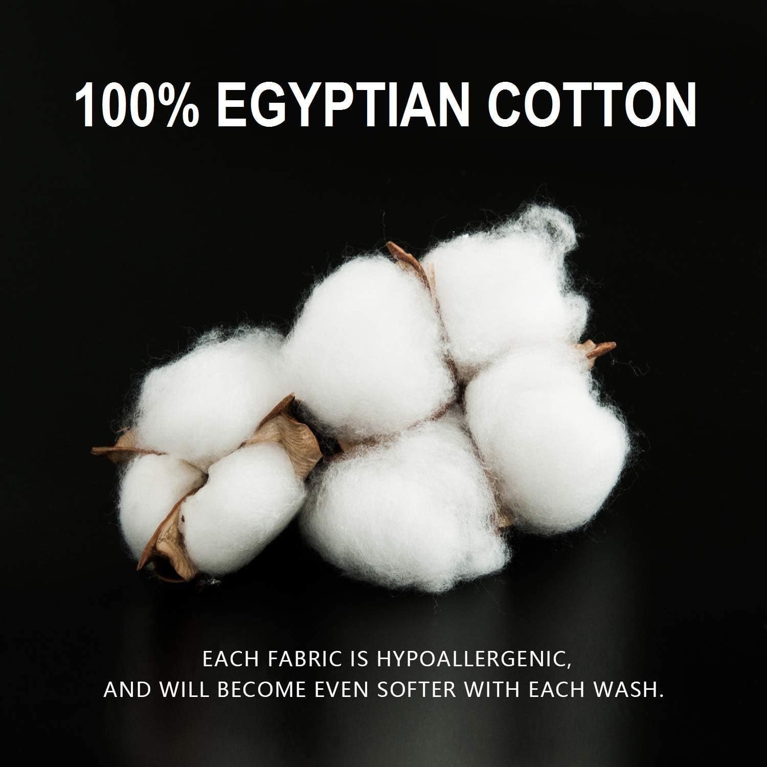 Hotel Quality Stripe 1 Piece Comforter Luxurious & Soft 300 GSM 100% Egyptian Cotton Winter Warm - Machine Washable 1200 Thread Count Pattern Stripe (Queen Sage,Stripe)