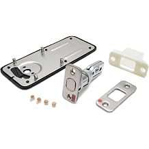 Lockly Smart Deadbolt for Visage Zeno Series Smart Lock Replaces Wired Door Sensor, Electronic Deadbolt with App Door Status