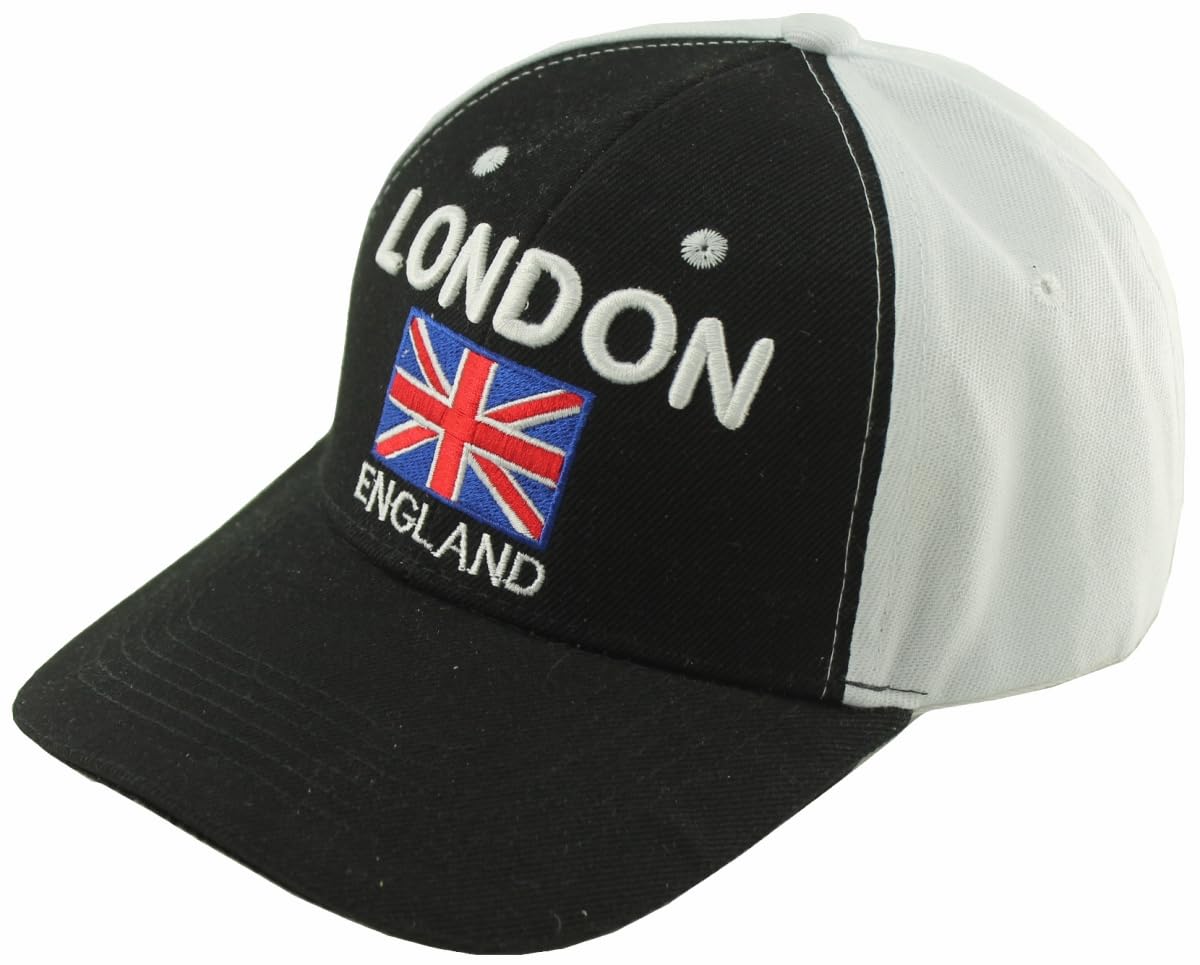 GenericRoyal Stallion England London Snapback Baseball Cap