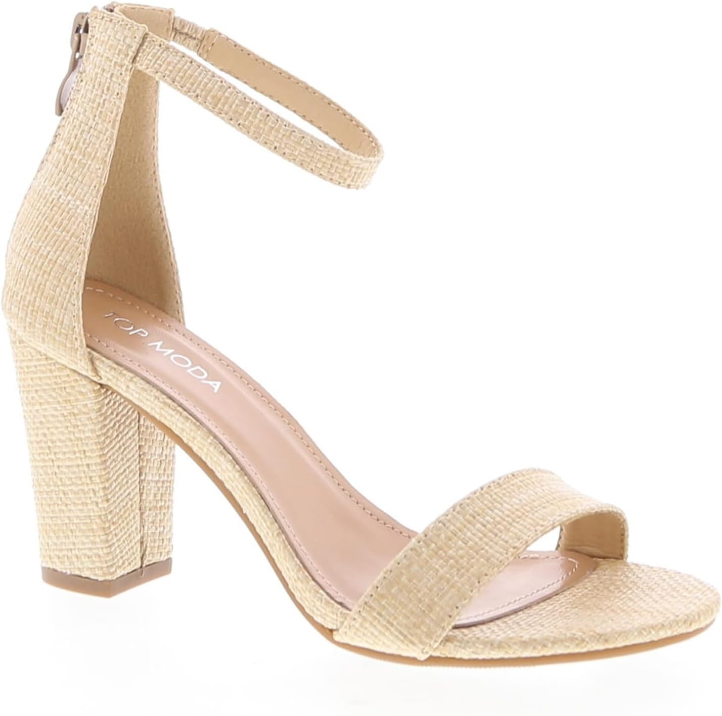 Beige Raffia