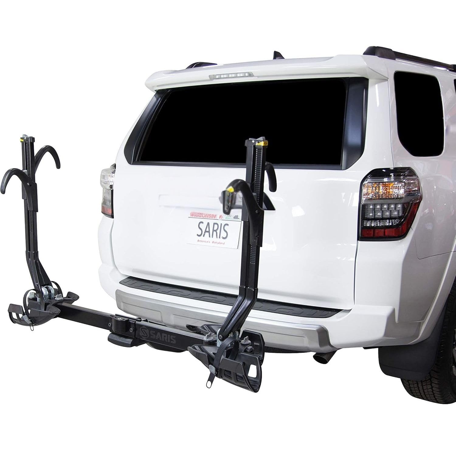 Amazon.co.jp: Saris Super Clamp EX 2バイク : 車＆バイク