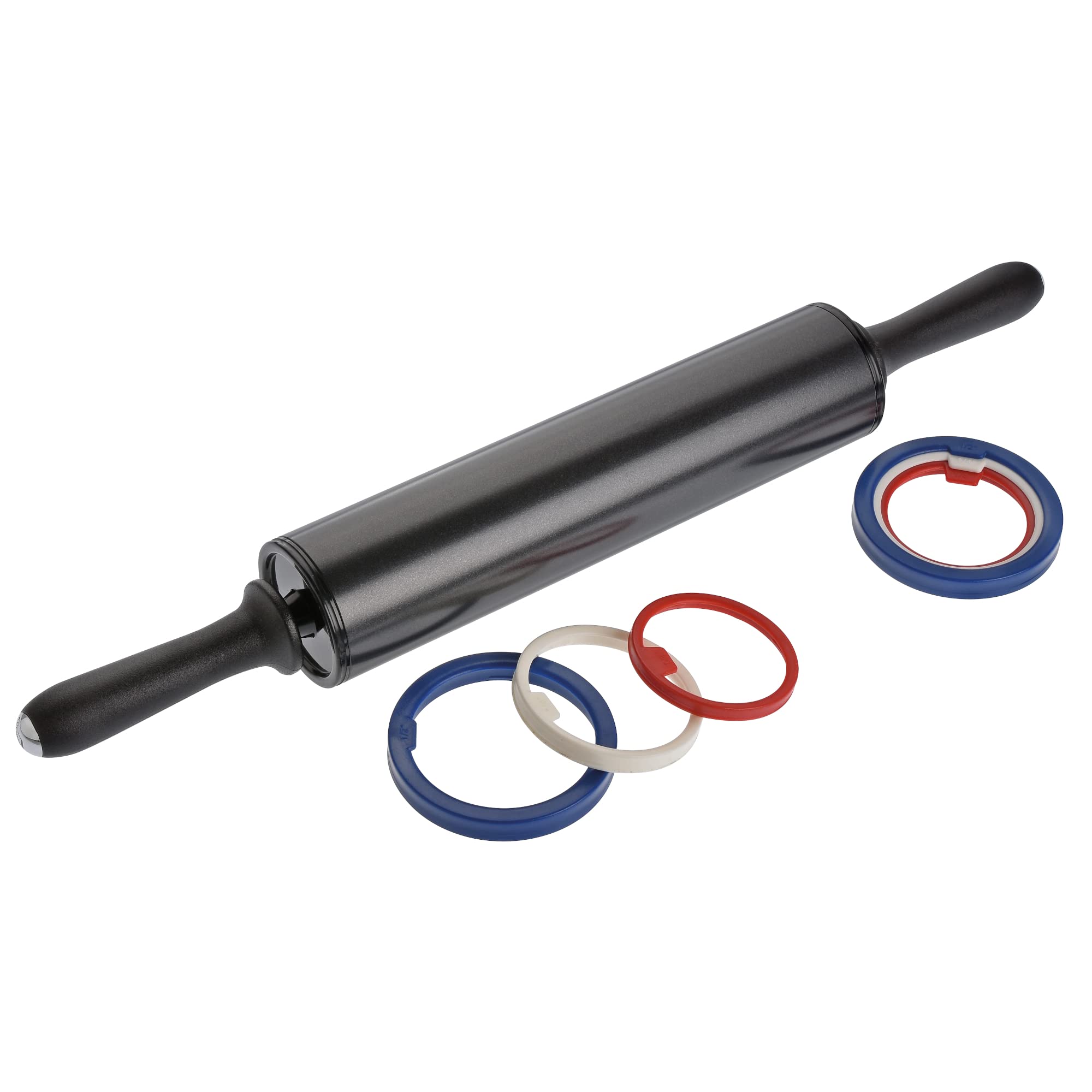 Küchenprofi Teigrolle -KP1006001000/schwarz