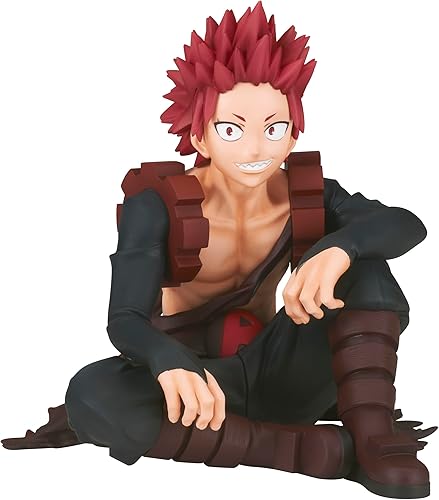 Banpresto - My Hero Academia - Eijiro Kirishima vol. 5, Figura de colección Bandai Spirits Break Time