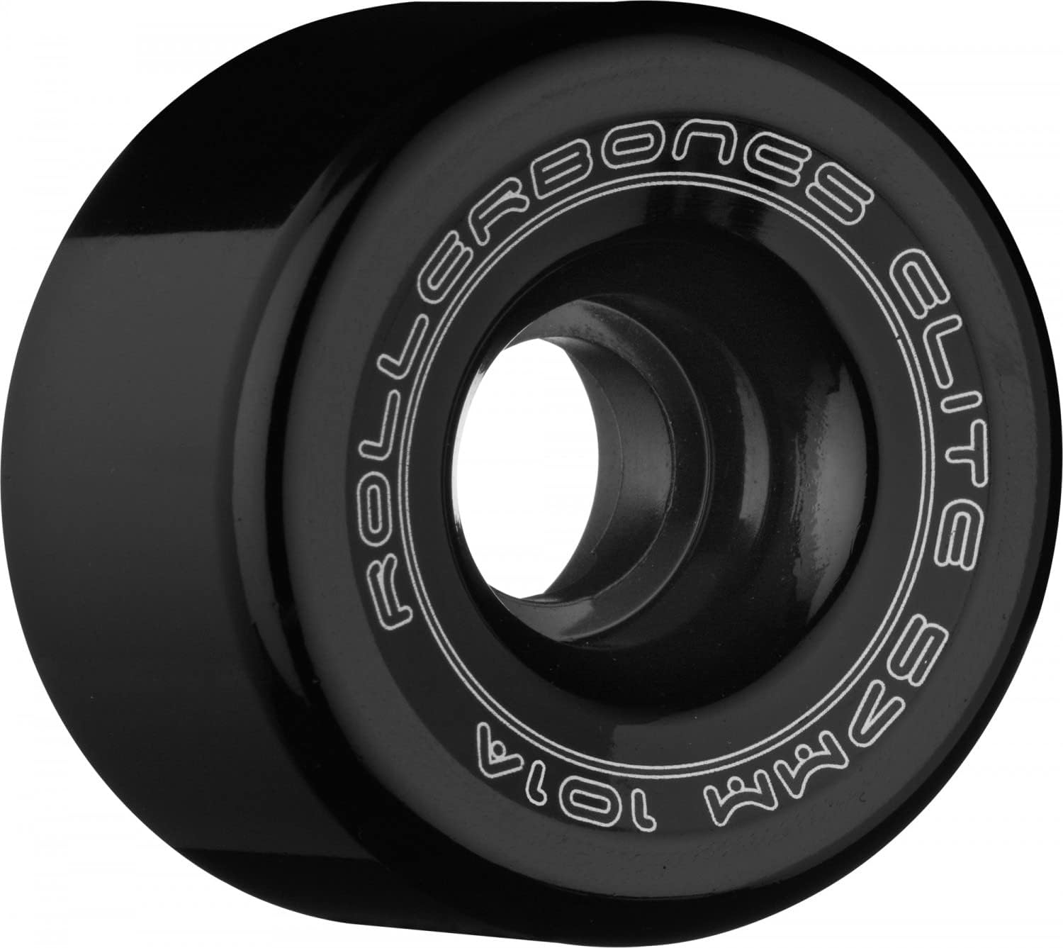 Rollerbones Art Elite 101A Competition Roller Skate Wheels (Set of 8)