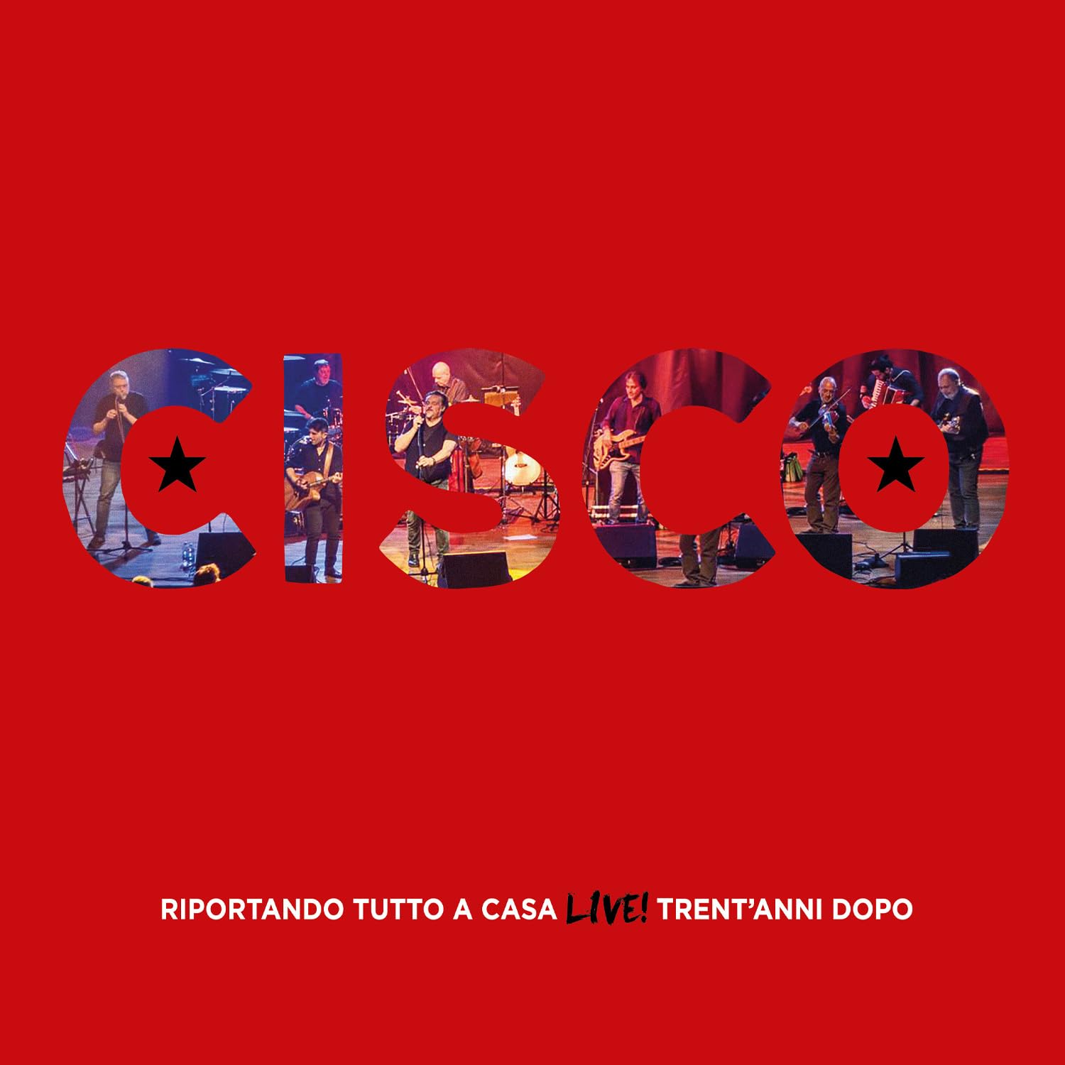 Riportando Tutto A Casa Live 30Anni Dopo - Limited Digipak
