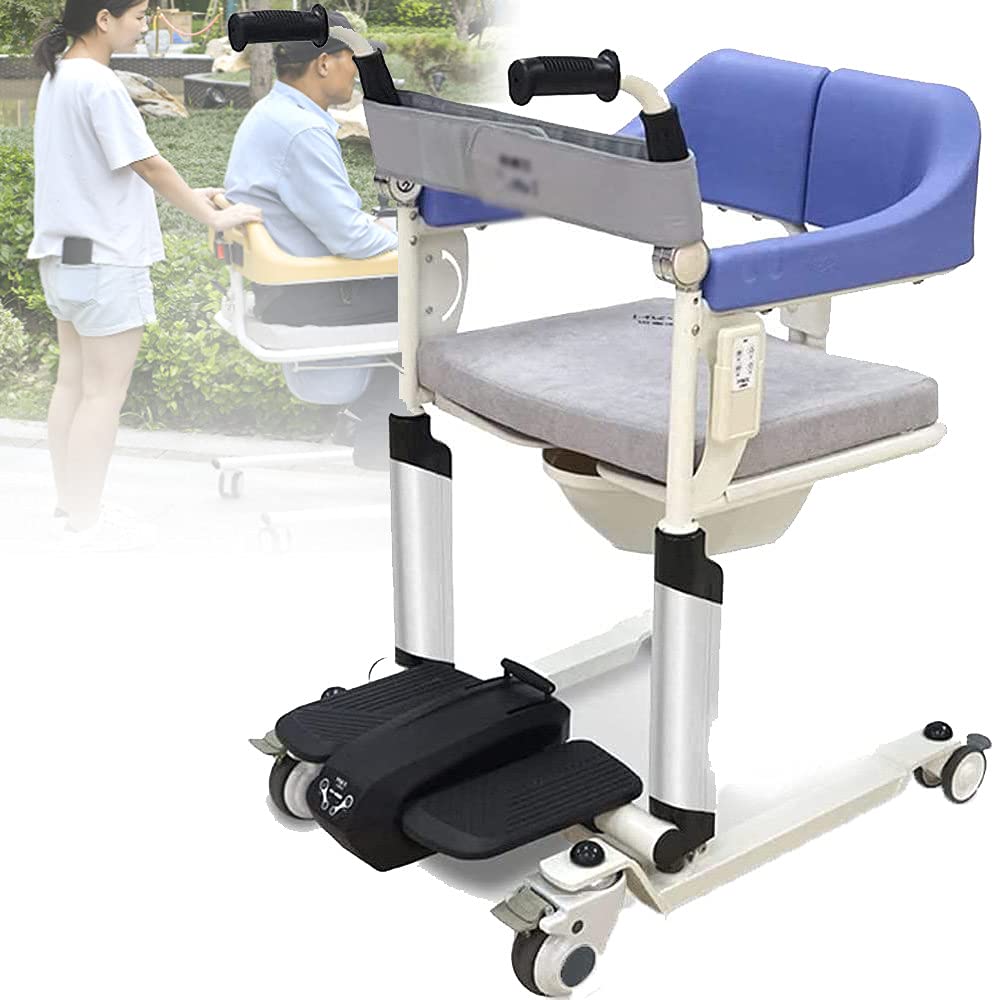 Buy GBHJJ Electric Patient Transfer Lift, Patient Transfer Chair