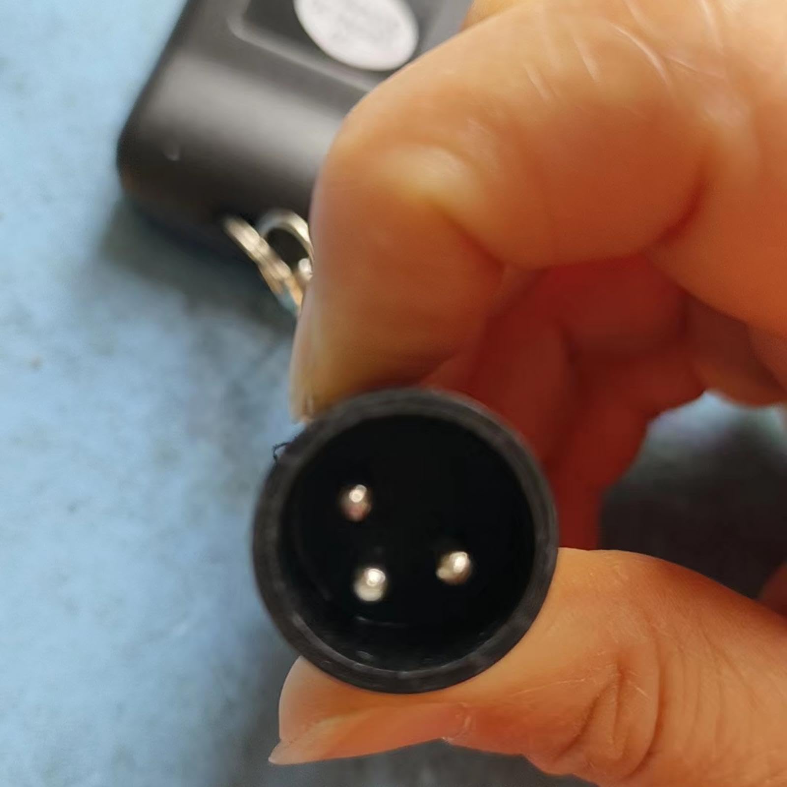 Remote Controller Receiver Fog Controller, 3 Pins Part Fog Smoke Machine,