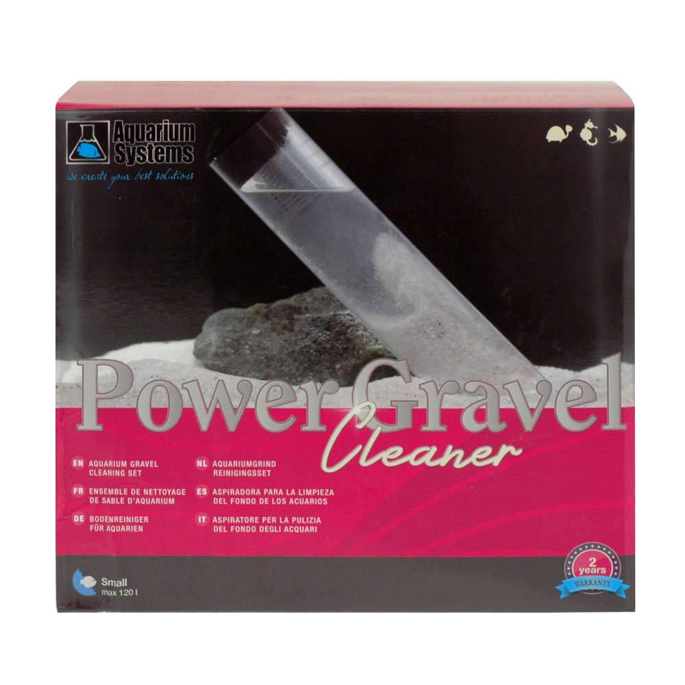 Acuario Systems 210640 Power Gravel Cleaner 360L/H – 5 W, S