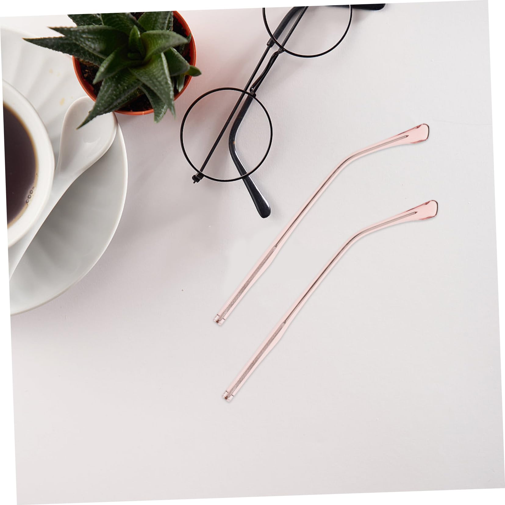 Healeved 5paires Lunettes De Remplacement Pour Bras De Lunettes Confort Optimal Et Design Pratique Évite Les Frottements Oreilles Visage