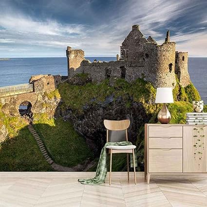 Amazon ヴィンテージの城の建物 壁紙 3d 寝室の壁紙壁画自己粘着リビングルーム写真壁画ポスター現代の壁の壁紙オフィス研究ソファテレビの背景 350x256 Cm 壁紙 Amazon ヴィンテージの城の建物 壁紙 3d 寝室の壁紙壁画自己粘着リビングルーム写真壁画ポスター現代の壁の壁紙オフィス研究ソファテレビの背景 350x256 Cm 壁紙