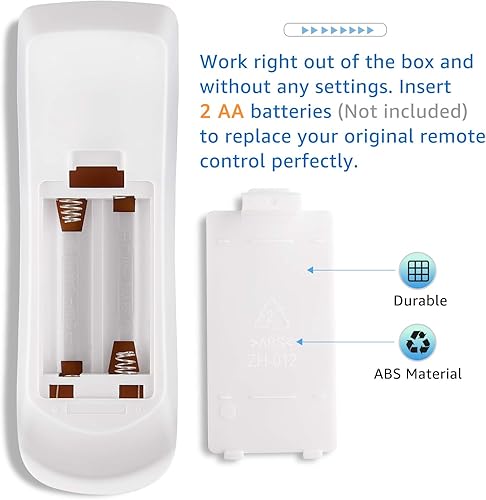 Miniatura 3 de Reemplazo universal para control remoto Samsung-Smart-TV, nueva actualización infrarroja para control remoto Samsung