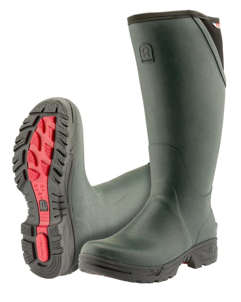 Botas de caza Rouchette Veneur
