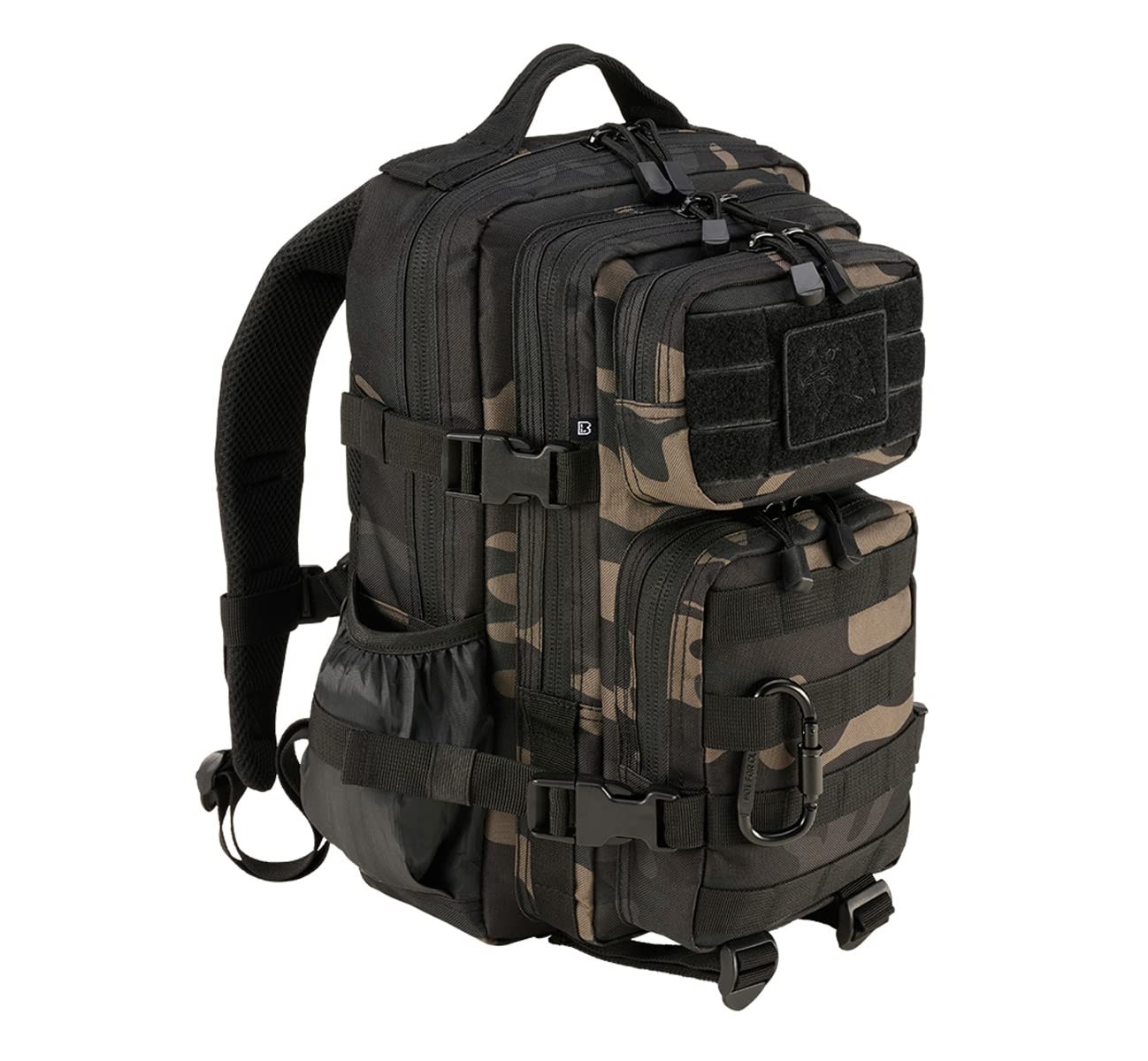 Brandit Kids US Cooper Backpack, color: darkcamo, size: OS