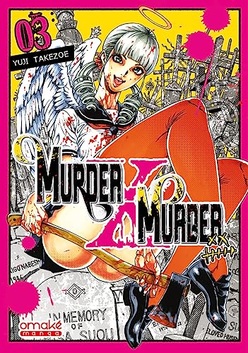 Murder X Murder — Tome 3