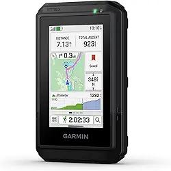 Garmin GPS Portátil eTrex Touch