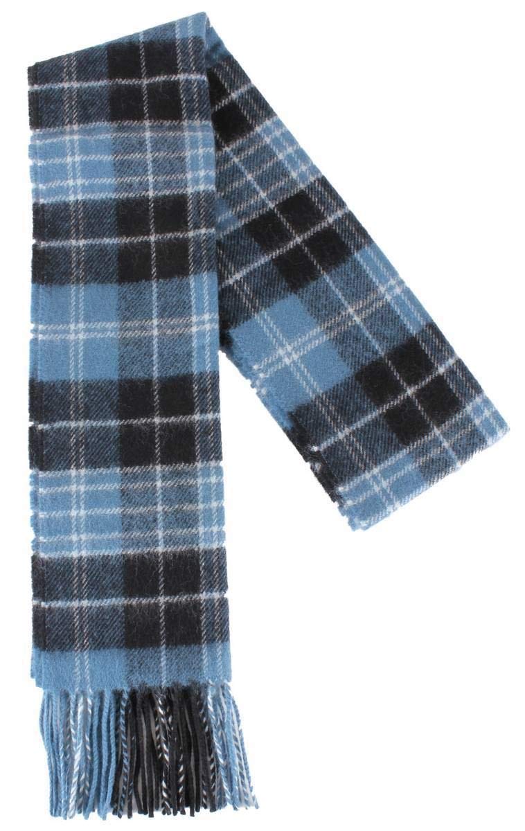 Lochcarron of Scotland Clark Ancient Lambswool Scarf