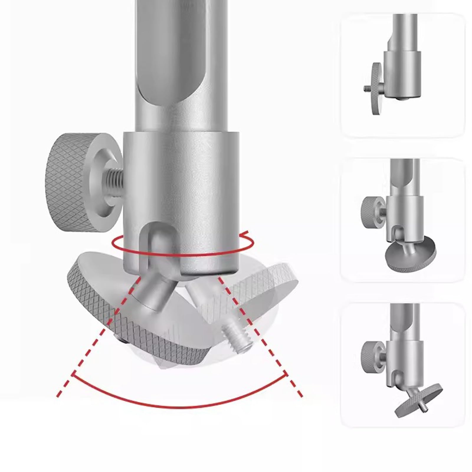 Supporto per Proiettore Staffa di sospensione for proiettore Staffa di sospensione for lampada a sospensione Staffa di fissaggio for proiettore Staffa di sospensione telescopica for soffitto sospeso S
