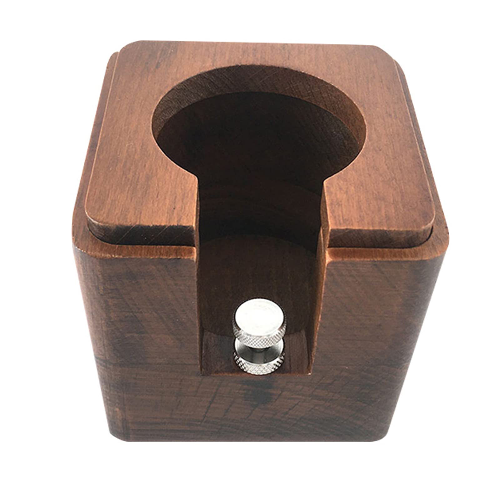Kalttoy Tamping Station Espresso Tamper Holder Accessories Coffee 51/53 / 54 / 58mm Coffee Machine Handle Tamping Station