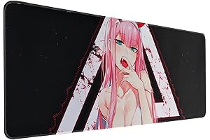 Anime Mouse Pad XL: Enhance Your Gaming Experience with Japanese Culture