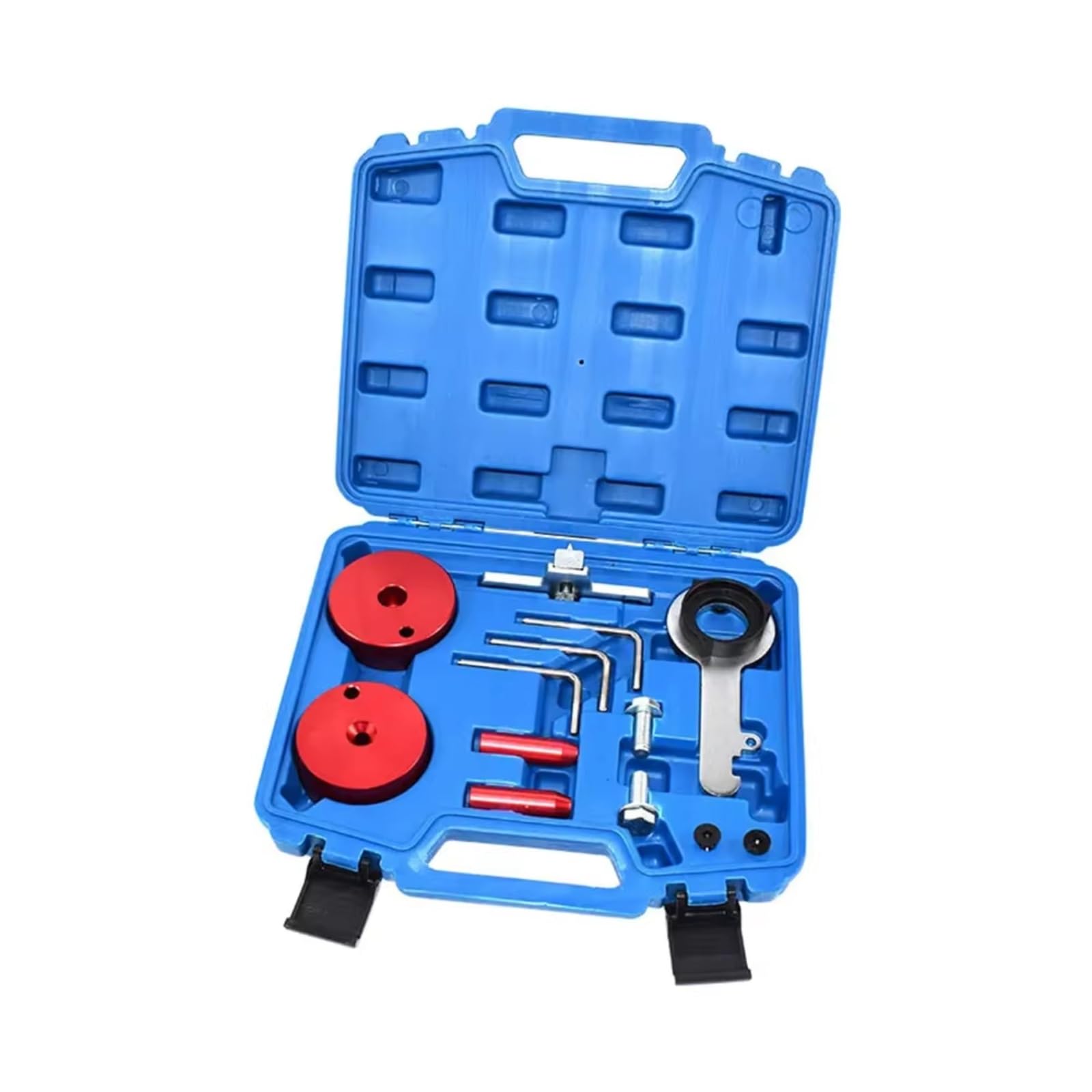 Kit De Herramientas Para La Cadena De Distribución Del Motor 303-1637 Compatible Con Ford Para Transit Para Transit Para Custom 2016-2024 Herramienta Calado Motor