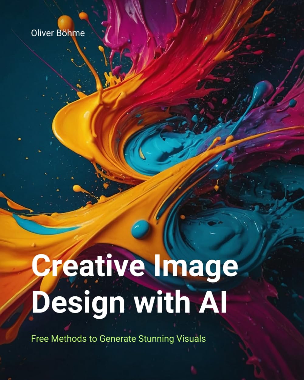 Creative Image Design with AI: Free Methods to Generate Stunning Visuals