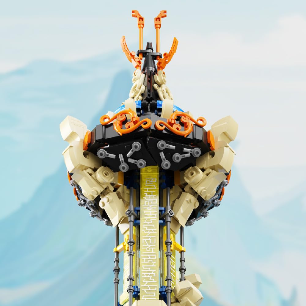 a sheikah tower :) : r/Minecraftbuilds