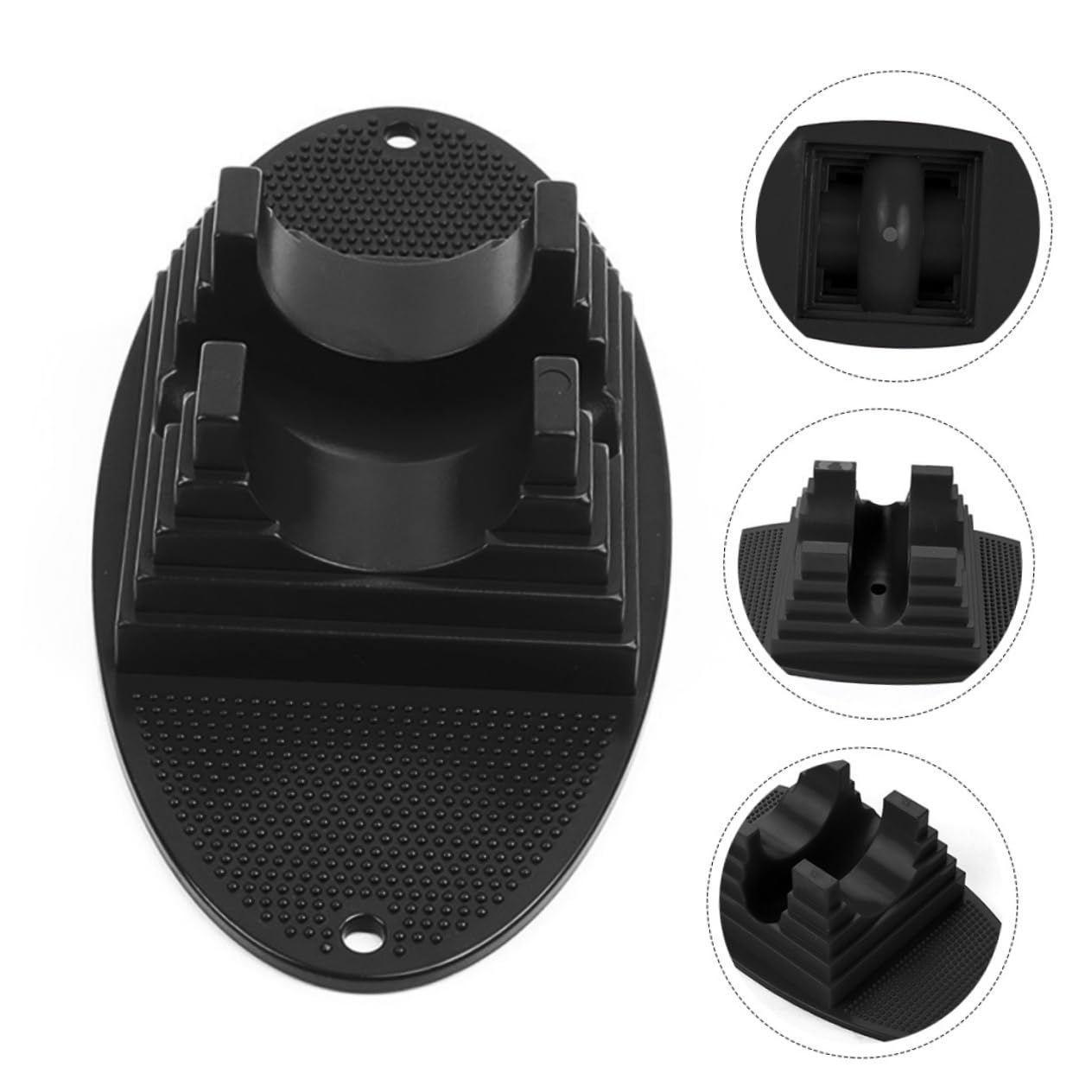 4pièces Support De Trottinette Base De Rangement Stable pour Trottinette Organisateur