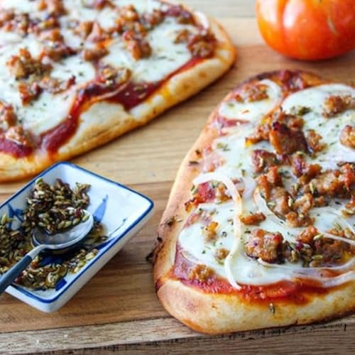 Vista 3 de RUMI SPICE Hinojo de semillas enteras forrajadas, 2.1 oz