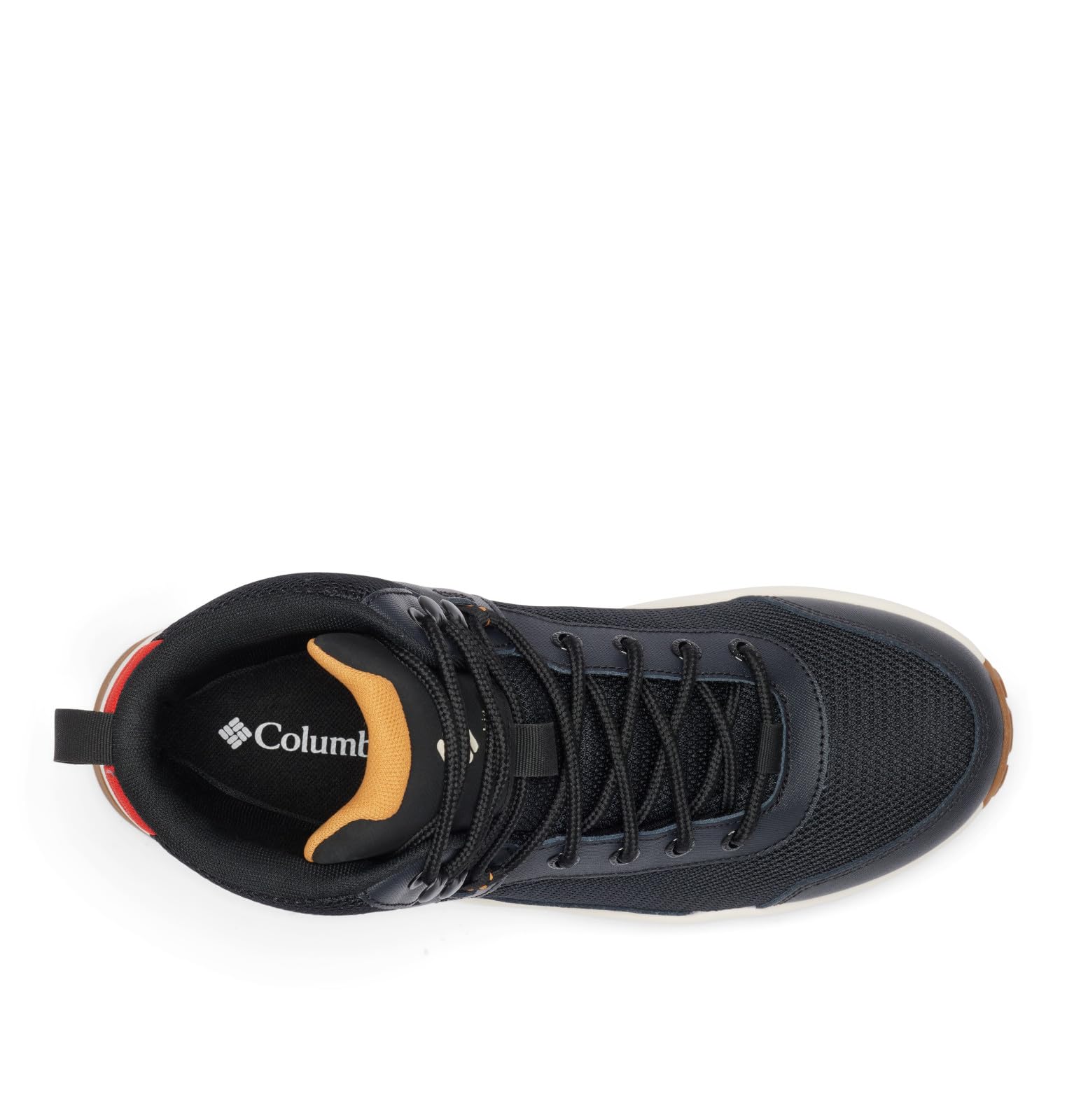 Columbia Trailstorm Ascend Mid Imperméable, Botas de Trekking y Senderismo de Altura Media Hombre