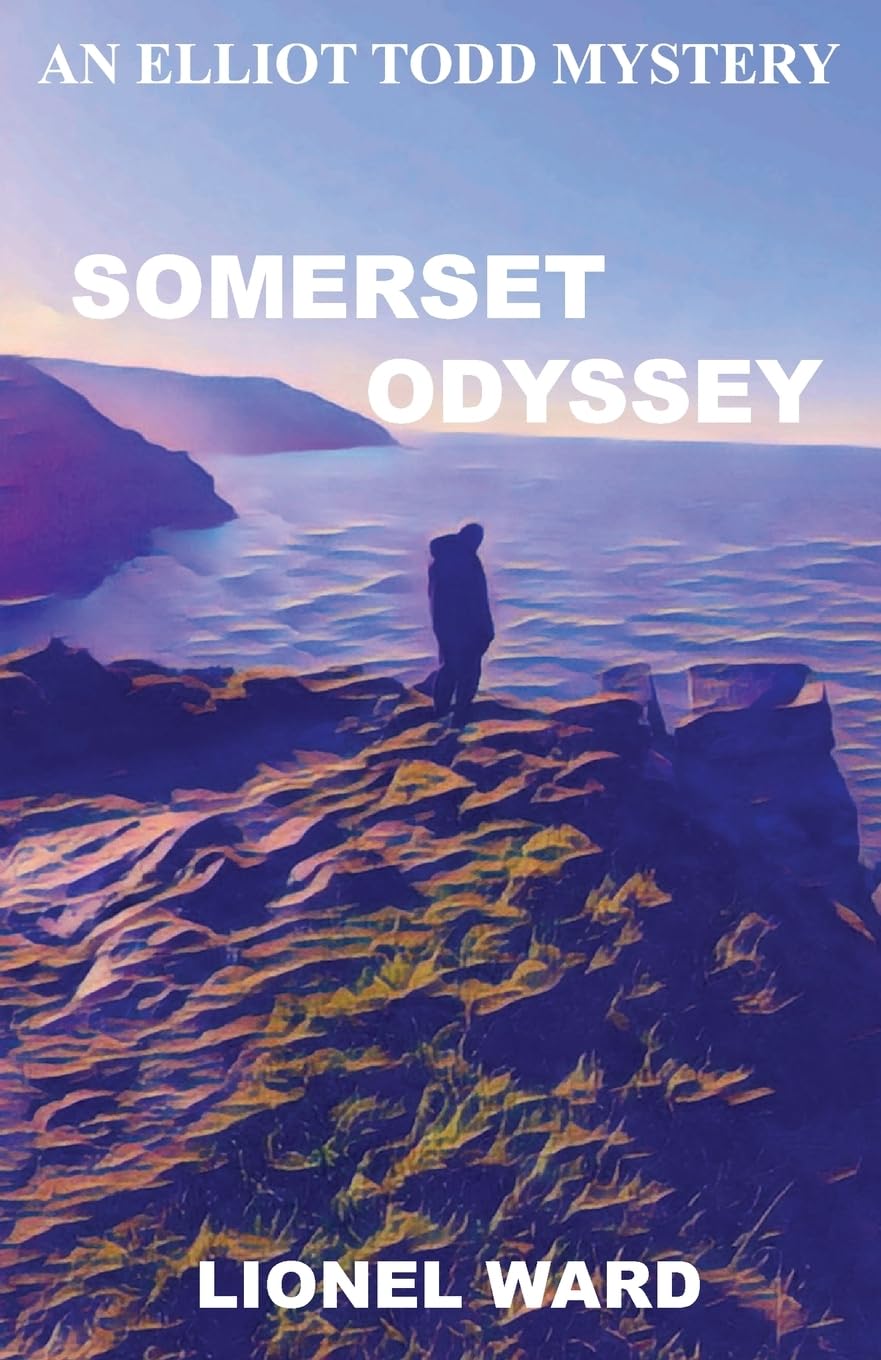 Lionel Ward - Somerset Odyssey: An Elliot Todd Mystery Book 3 - Paperback