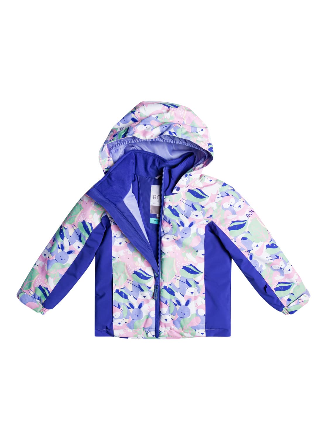 Roxy Snowy Tale Jk Veste Fille (lot de 1)