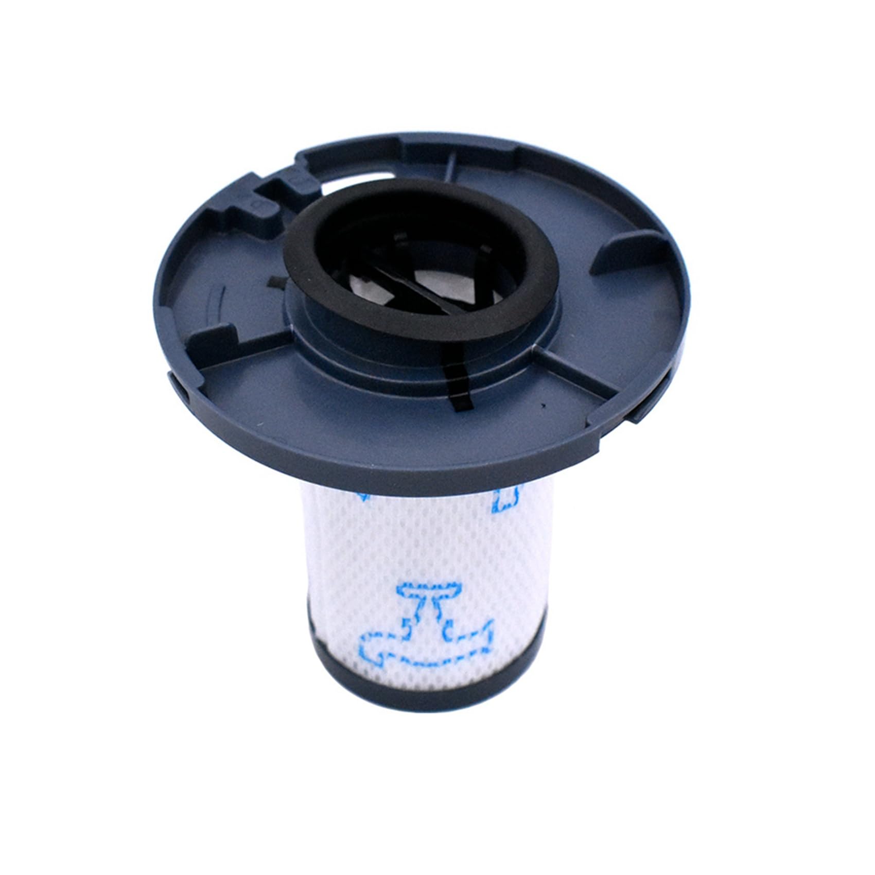 30 filtros lavables para aspiradoras ZR009007 RH9890WO, RH9879WO, X-FORCE FLEX, accesorios
