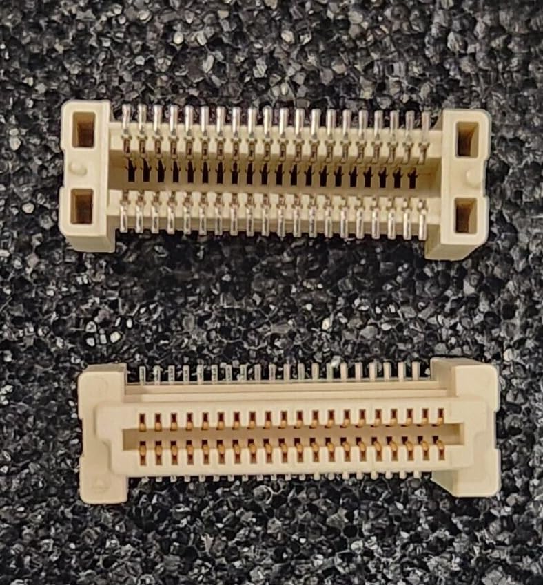 (2 PC) 61082-043000 FCI Conn RCPT 40POS SMD Gold