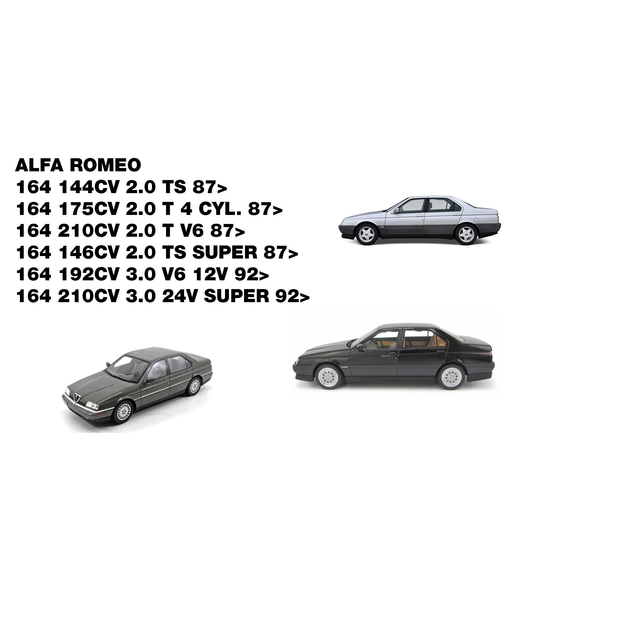 Simoni Racing SR39 Filtro Aria Sportivo a Pannello per Alfa Romeo 164, 332 x 228 x 25 mm, Lavabile e Riutilizzabile, Cotone Oliato 4 Strati con Retina in Acciaio, Made in Italy