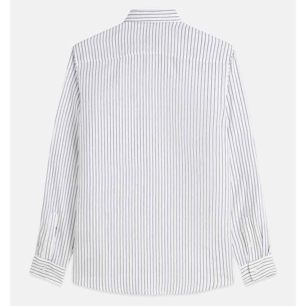 Scotch & Soda Linen Shirt Camisa Hombre