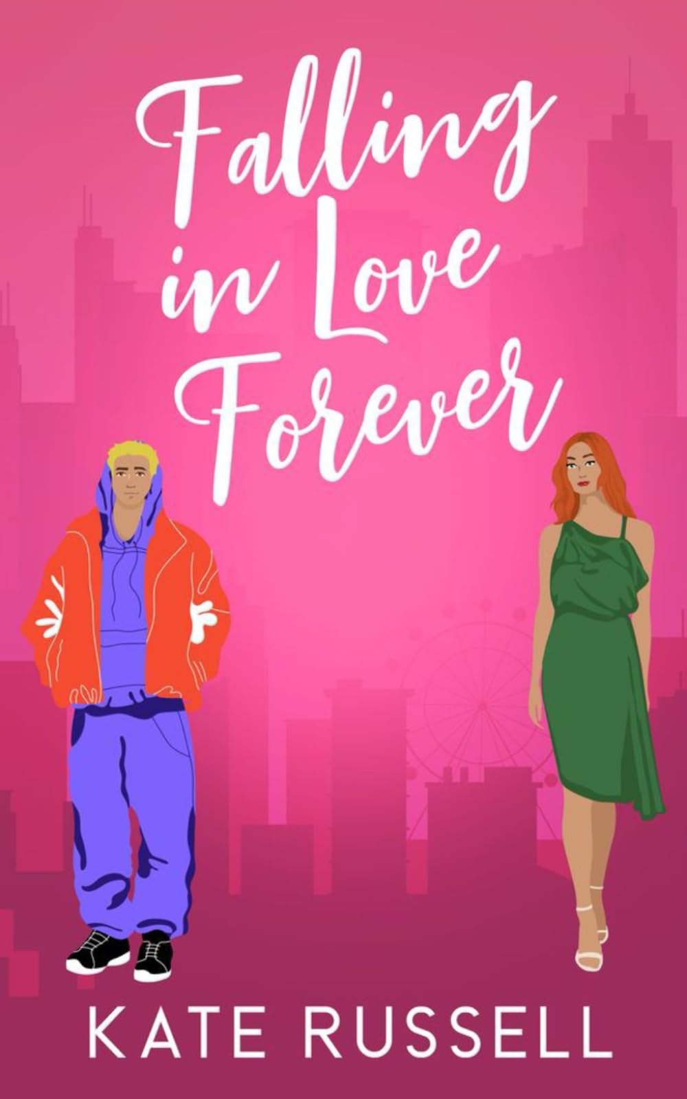 Falling in Love Forever (Sweethearts of Lemon Tree, Tennessee)