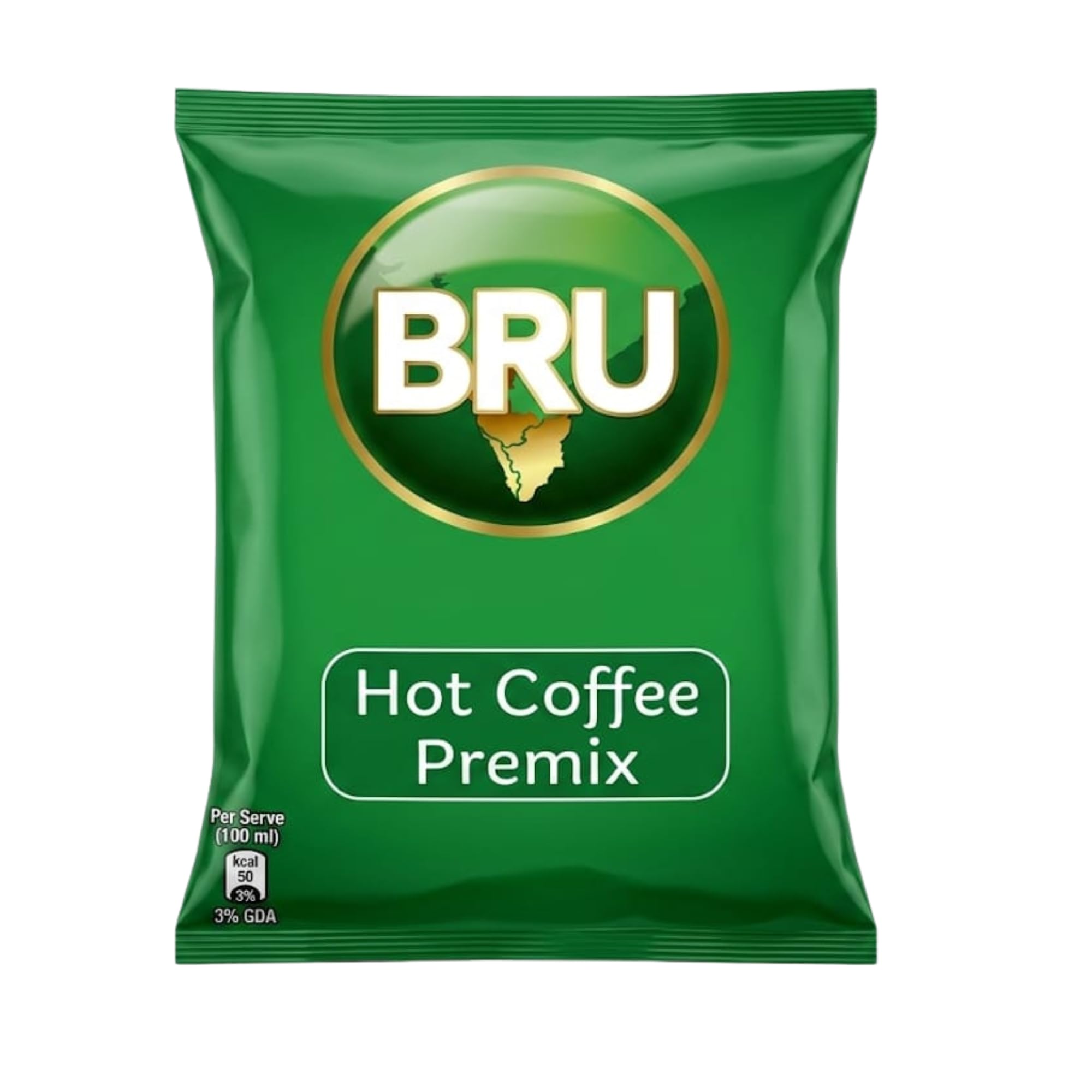Bru Hot Coffee Premix, Powder, 1Kg, Packet-image-10