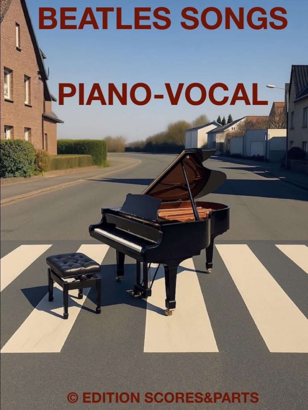BEATLES SONGS PIANO-VOCAL