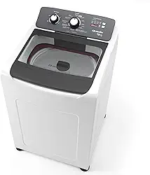 LAVADORA DE ROUPA AUTOMÁTICA MLA15 15 KG BCO 127V