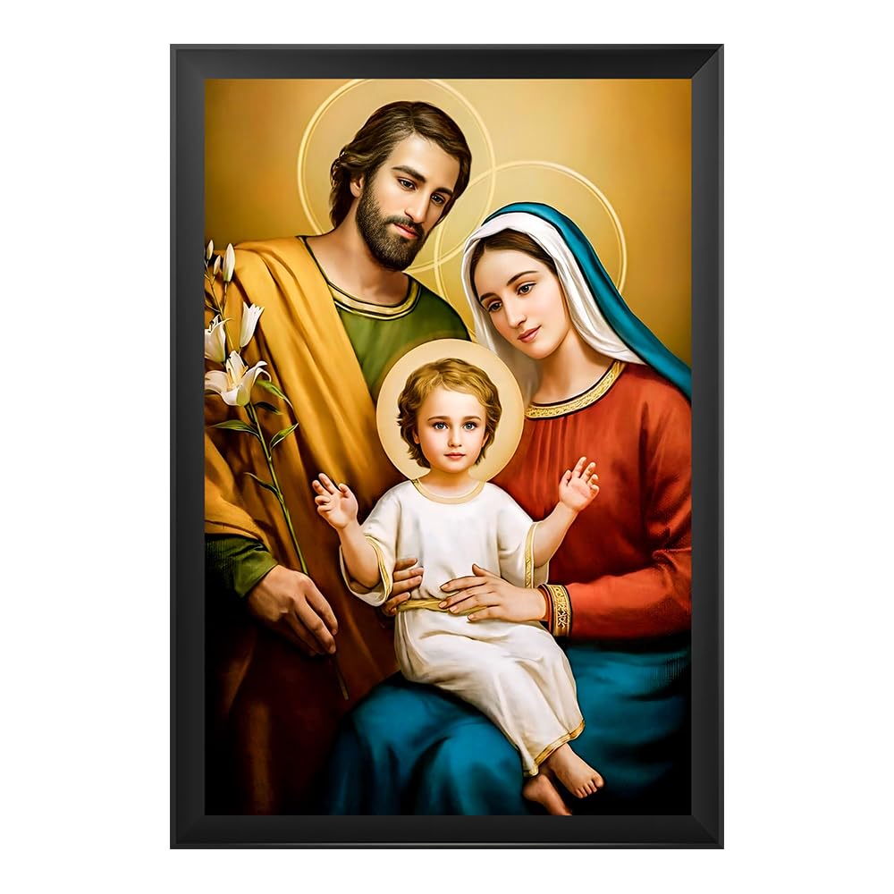 Jesus Photo Frame - Decorative Religious Art -16