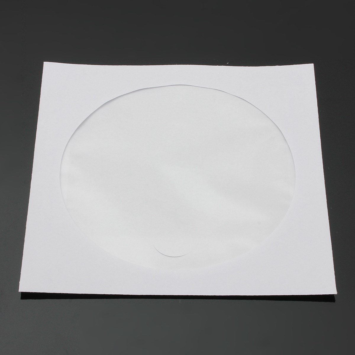 100 Pezzi busta per CD e DVD carta 100g