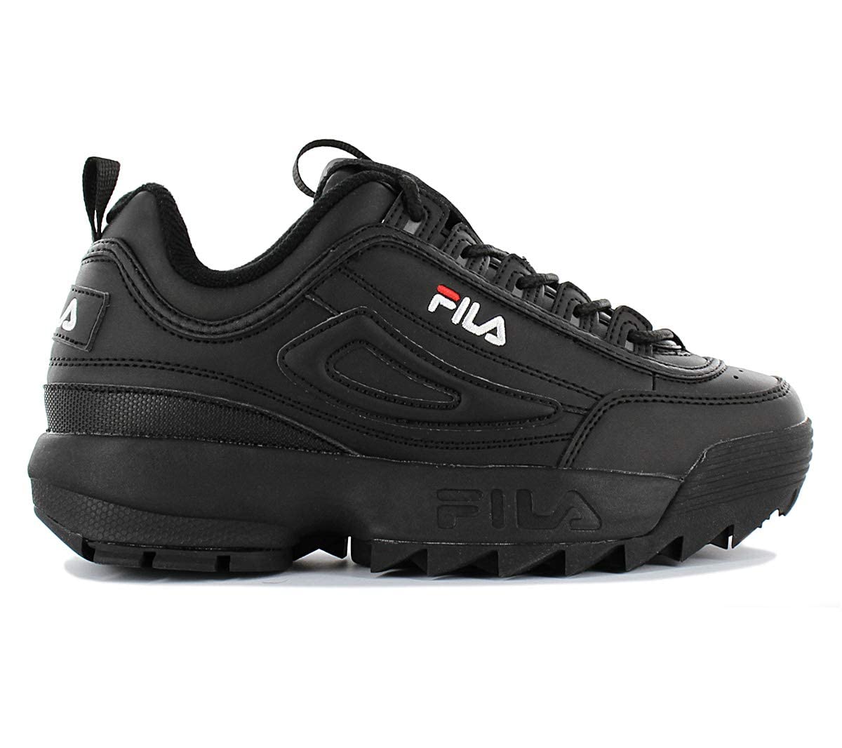 FILA Women's WMN Disruptor Low 1010746-1fg Top Sneakers