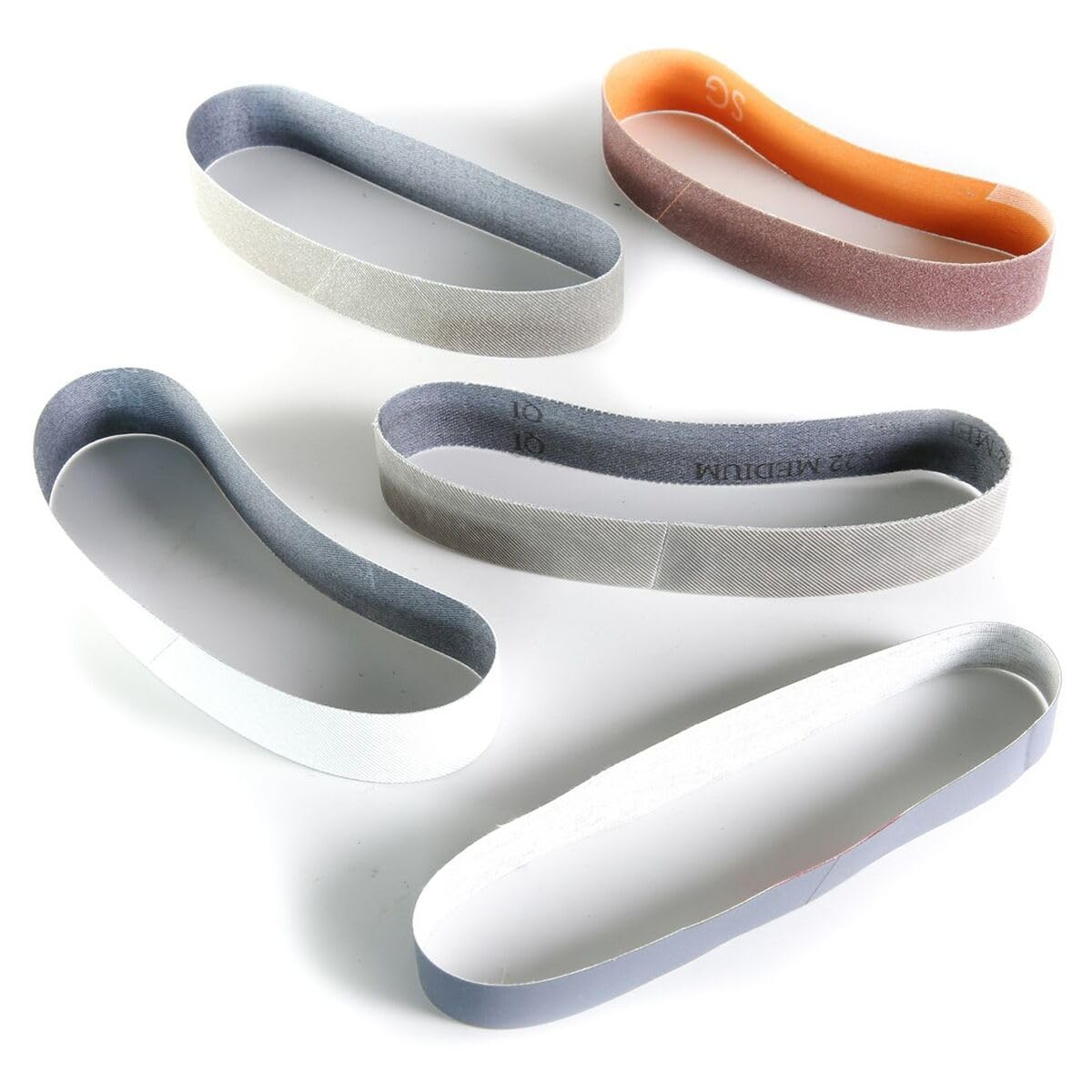 Böker, Set di Nastri in Carta abrasiva Work Sharp Ken Onion, Standard