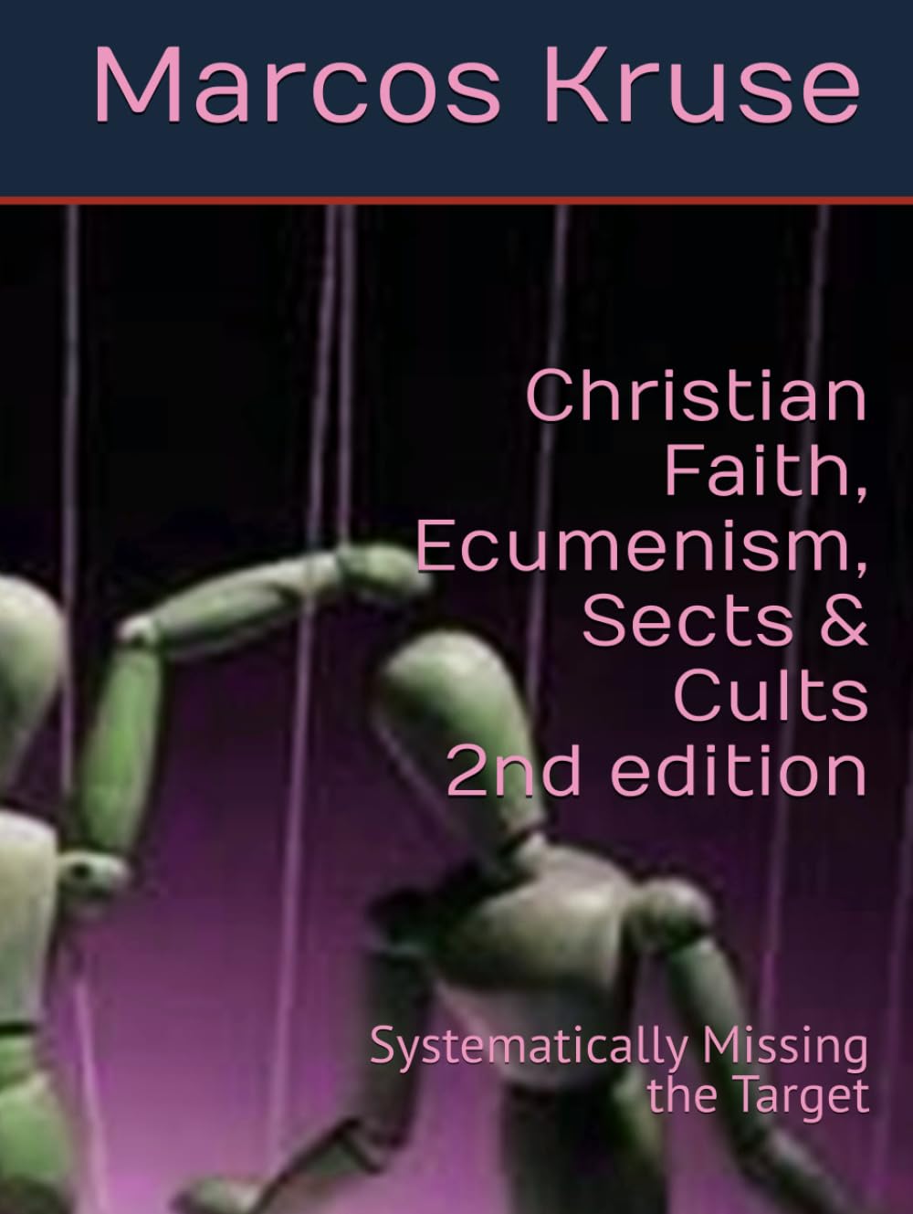 Christian Faith, Ecumenism, Sects & Cults: Systematically Missing the Target