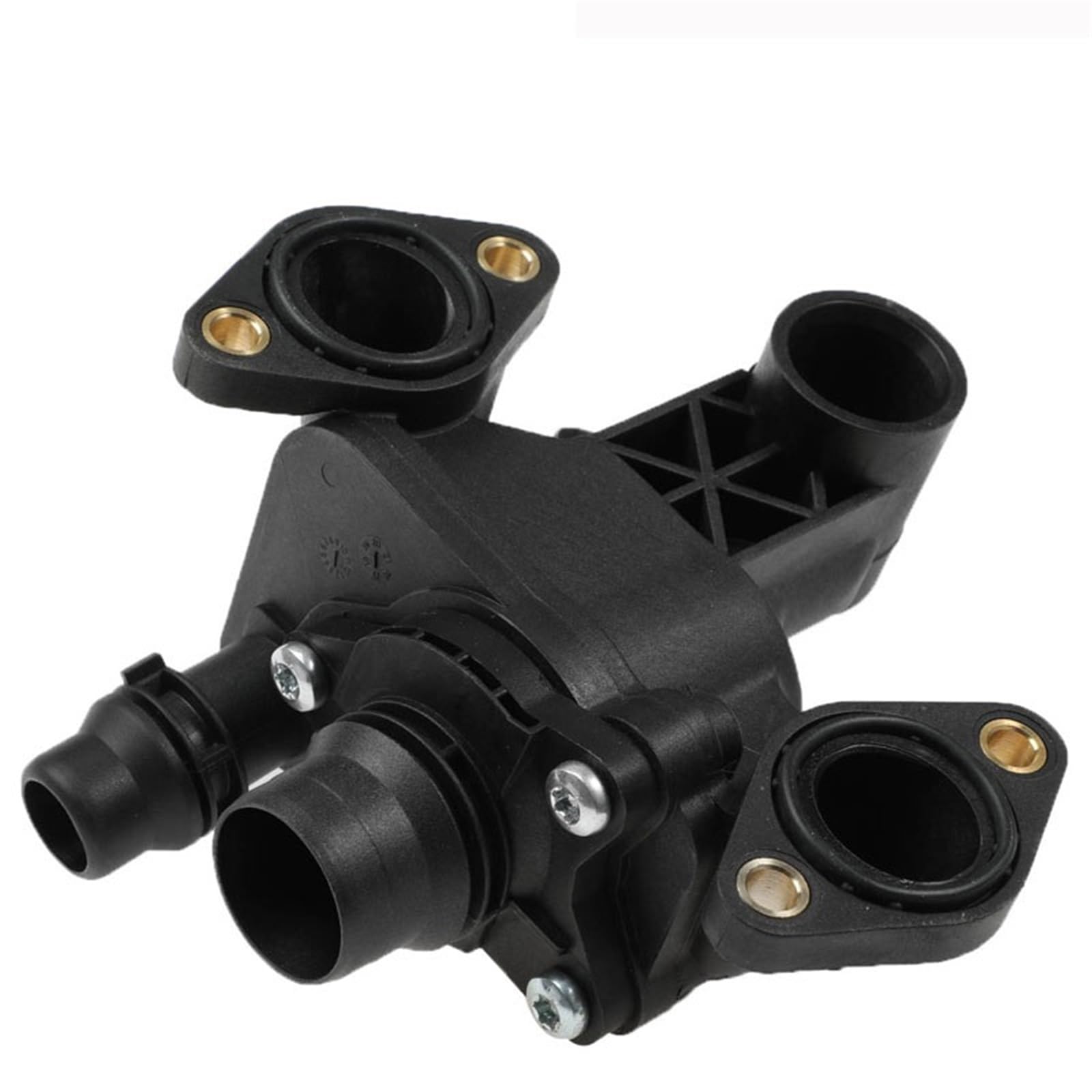 Termostat Płyn Chłodzący Termostat Termostat i obudowa do Citroen C5 C6 pasuje do Peugeot 407 607 2.7 HDi 3.0 HDi 1336.Y3 1336Y3