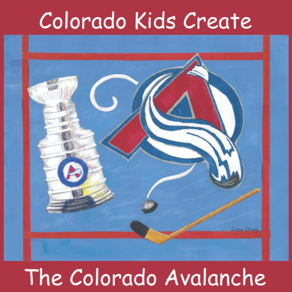 Colorado Kids Create The Colorado Avalanche